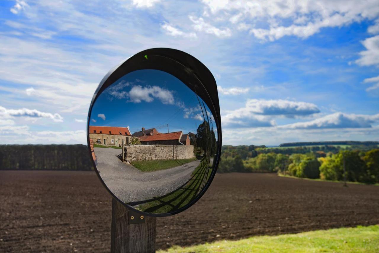 Hayloft Cottage Durham Esterno foto