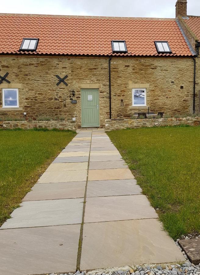Hayloft Cottage Durham Esterno foto