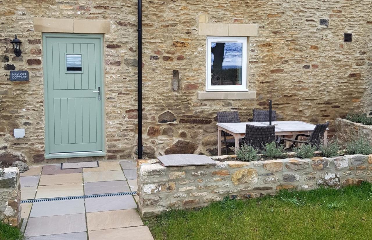 Hayloft Cottage Durham Esterno foto