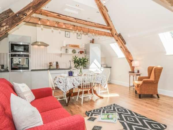 Hayloft Cottage Durham Esterno foto