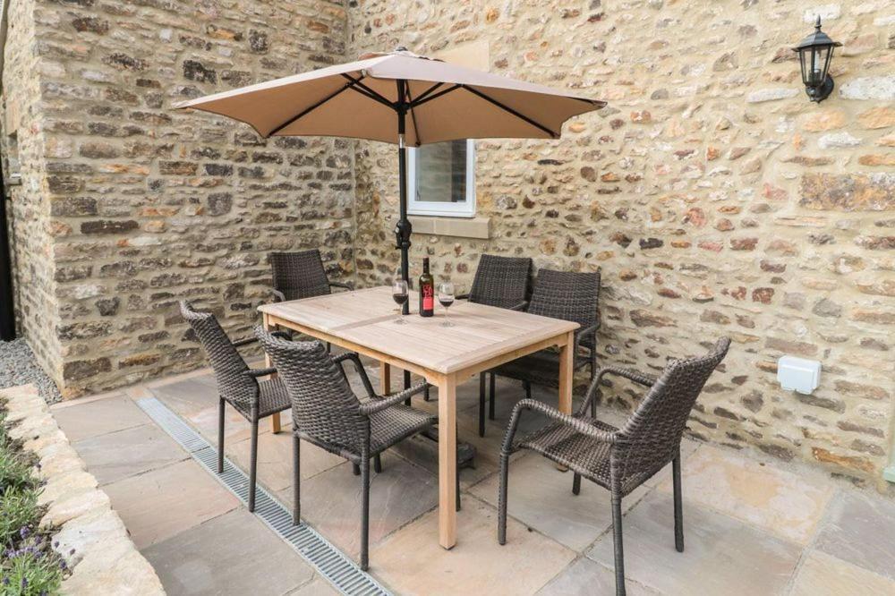 Hayloft Cottage Durham Esterno foto