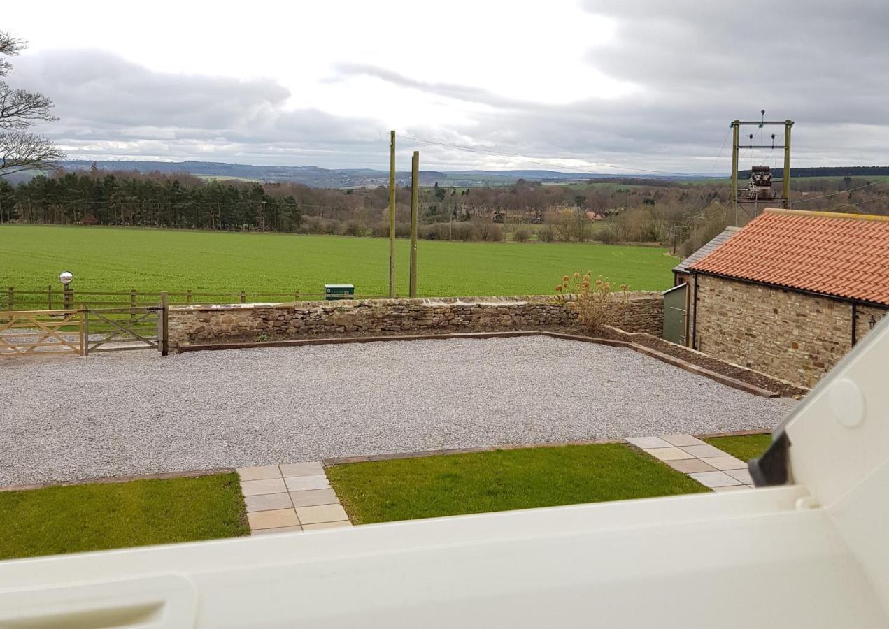 Hayloft Cottage Durham Esterno foto